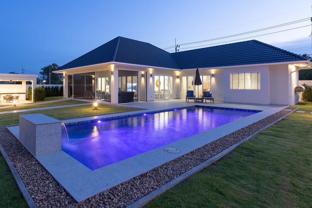 Villa Executive